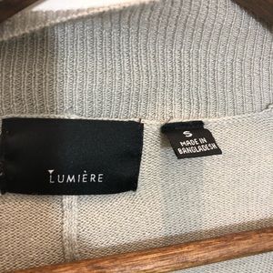 Lumiere Sweaters - 🍁cozy for 🍁🍁Lumiere fringed oversized cardigan Lumiere Sweaters - 🍁cozy for 🍁🍁Lumiere fringed oversized cardigan